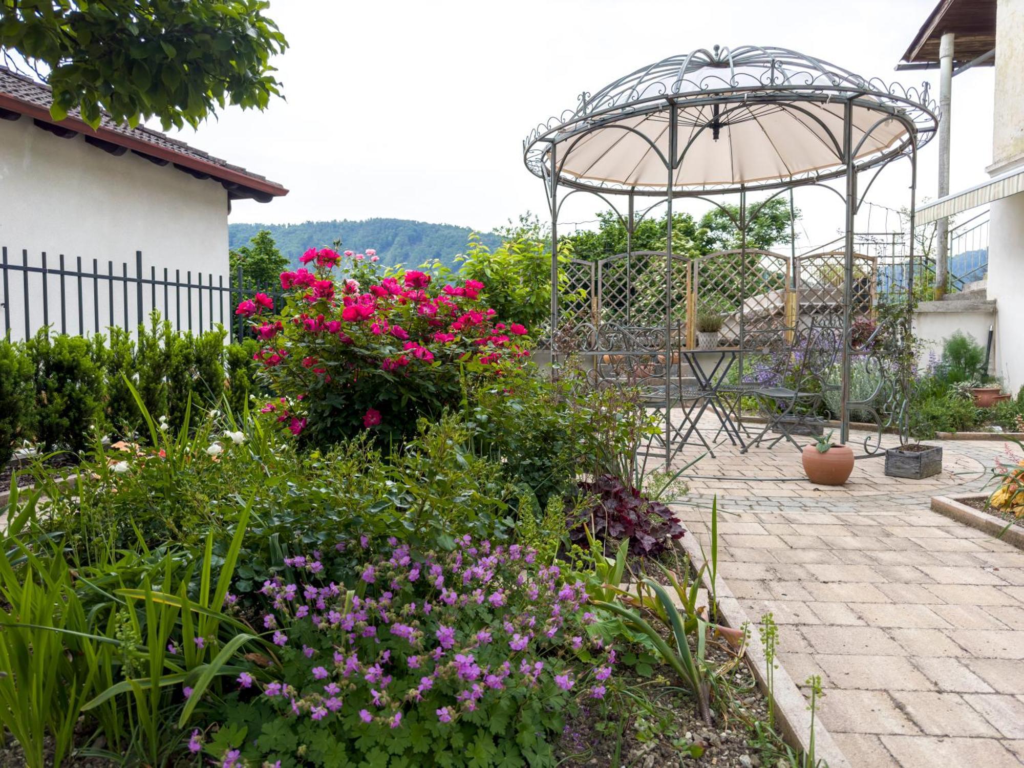 Hisa Magnolija Villa Tolmin Exterior photo